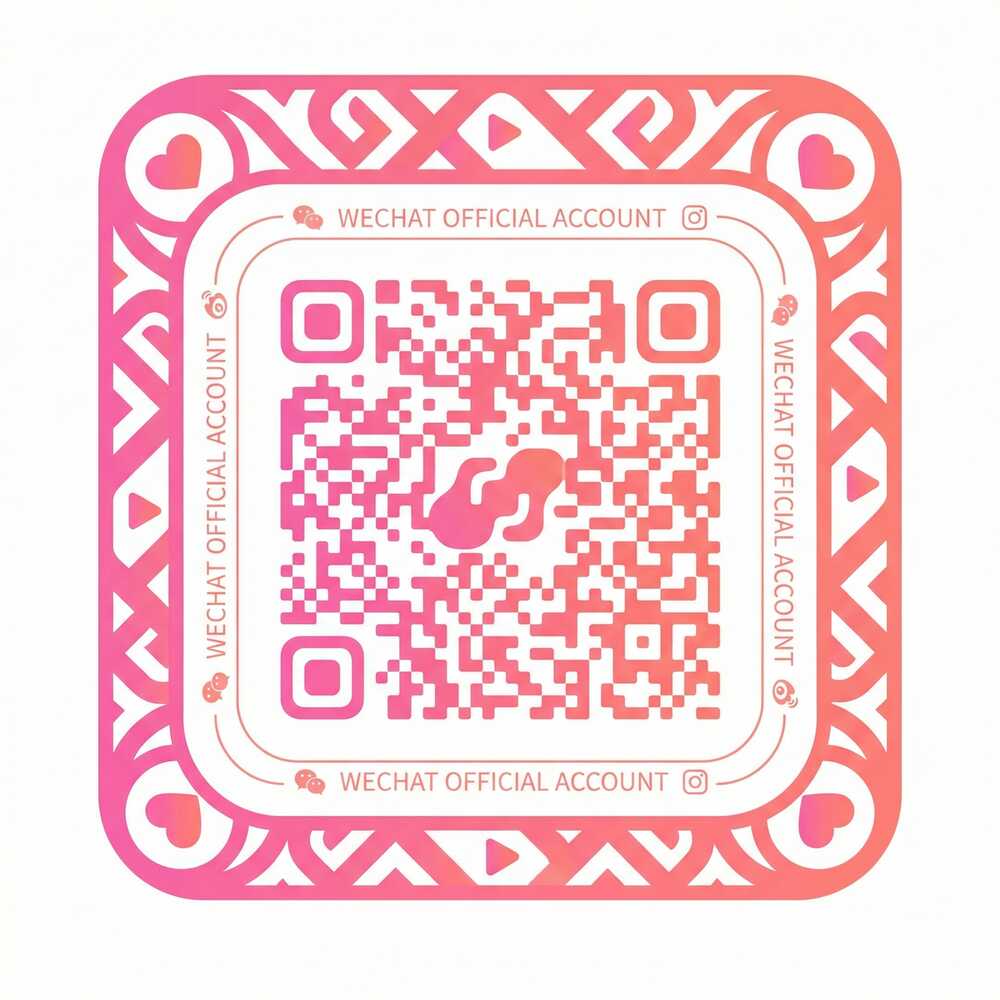 芒果视频公众号二维码