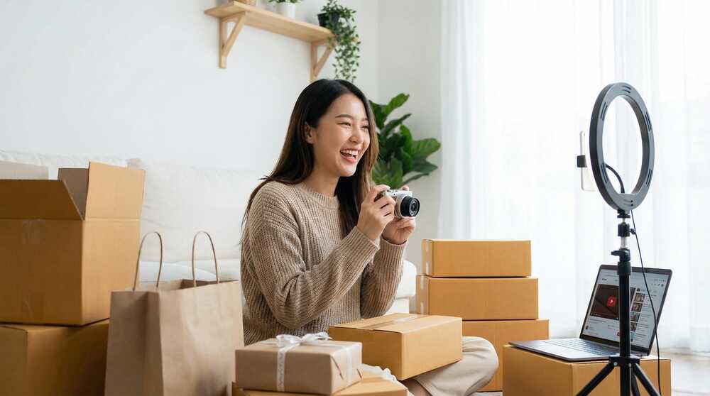 芒果视频开箱直播